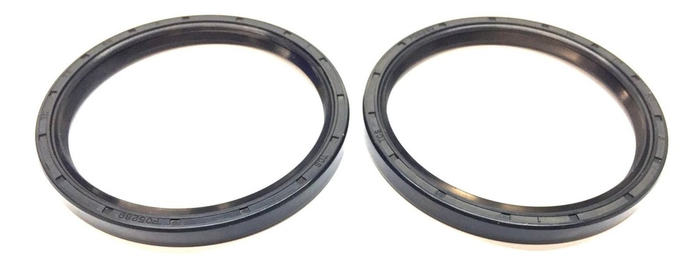 Harwal ADL/NBR 72mm x 85mm x 8mm Oil Seal P05289 [Lot of 2] NOS