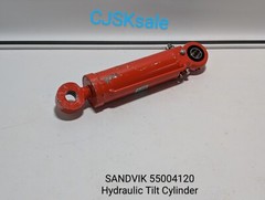 SANDVIK 55004120 Hydraulic Tilt Cylinder Made In Bulgaria (NEW).