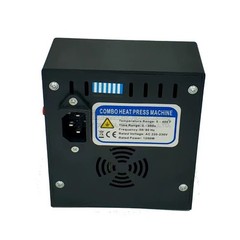 110V/ 220v Mug/Plate/Stone Photo/T-shirt Heat Press Machine Digital Control Box