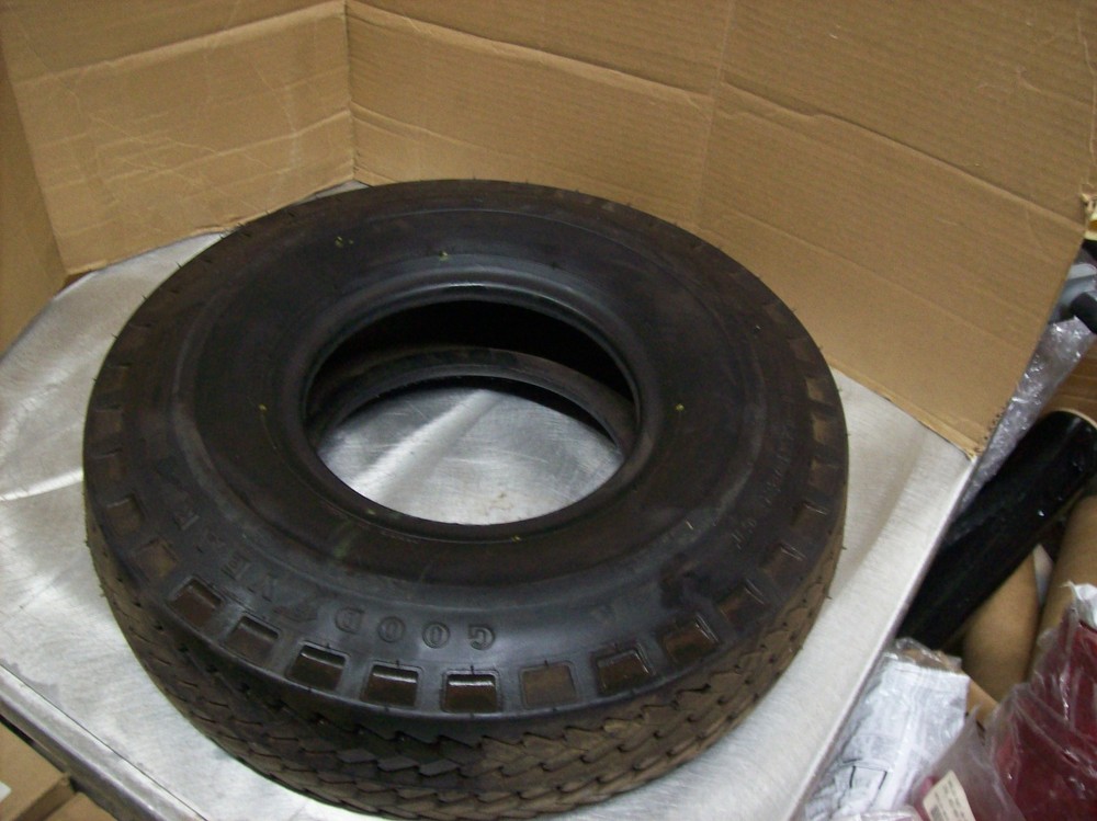 Goodyear HiLander Tire 6.90-9 Load Range “E”