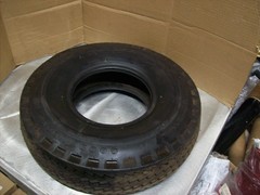 Goodyear HiLander Tire 6.90-9 Load Range “E”
