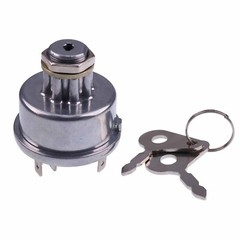 Ignition Key Switch Fits Ford 2000 3000 3600 3610 4140 E7NN11N501AB