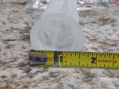 New Genuine OEM Kioti T4686-41351 Fuel Filter Used On Many Kioti Tractors