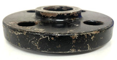 CARBON STEEL SLIP-ON PIPE FLANGE PIPE HOLE SIZE 1-3/8 INCHES