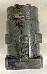 SUITABLE FOR MAHINDRA TRACTOR HYDROSTATIC STEERING UNIT SERIES 5 007205734C91