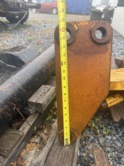 CAT D6 Dozer PIVOTING draw bar tow bar HITCH bulldozer CATERPILLAR JOHN DEERE