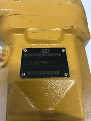 OEM Cat 375-1643 Hydraulic Axial Piston Motor 586CLRC 2864C 586C Brush Cutter