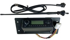 Tractor Radio for Yanmar Excavator VIO35, VIO45, VIO50, VIO55, SV40