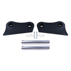 Excavator ears and pins Weld on 45mm 10-1/4 C- C for Cat 305 305.5 306