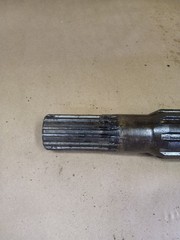 Vintage OEM John Deere 50 Counter Shaft AB3499R