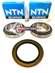 NTN JAPAN For Bobcat Axle Bearing and Seal Kit 843 853 863 873 883