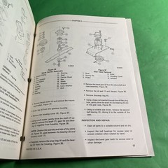 Heavy Equipment: FORD 48” & 60” Direct Drive Mid-Mount Mowers Manual / CAM