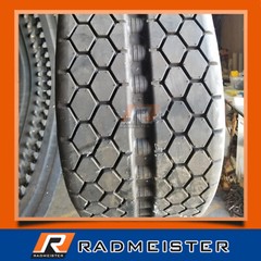 Caterpillar 279D 289D, John Deere 329D 329E 333D 333E Rubber Track 450x86x56