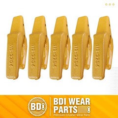 119-3204 Bucket Shanks, Excavator Weld On Shanks for 1U3202 Bucket Teeth – 5PCS