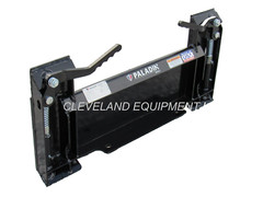 NEW TORO DINGO VERMEER MINI UNIVERSAL to BOBCAT MT / S70 ADAPTER – BRADCO 103633