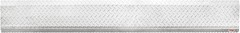 3005.5275 Hinged Aluminum Trailer Door Slider Plate 72″ Silver