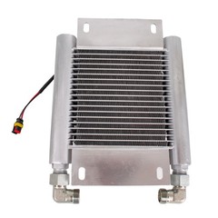 H12-QH12SRQ Radiator Plus Hydraulic Fan for AGT 1-1.8Ton Mini Excavators