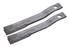6′ Rotary Cutter Kit Includes 40HP Stump Jumper, Set of Blades and Bolt Kit