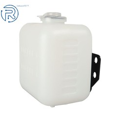 For Kubota Overflow Coolant Bottle W/ Bracket – Coolant Reservoir