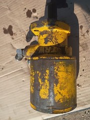 Case 1816 RH LH TRW Hydraulic Drive Motor 1816c 1816