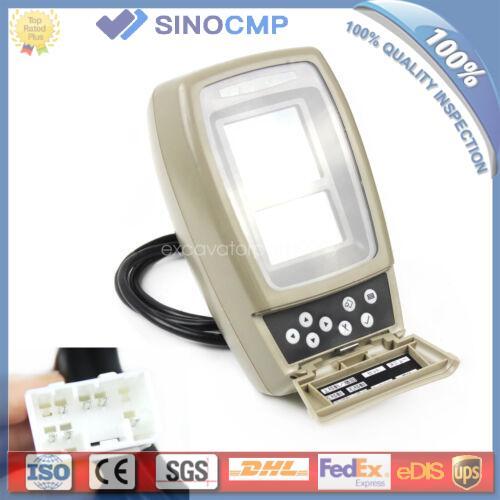 LCD Monitor 157-3198 260-2160 For CAT 320C 325C Display Panel, 1 Year warranty