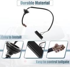 Rear Trunk Tailgate Rear Door Switch for Forester 2014-2018