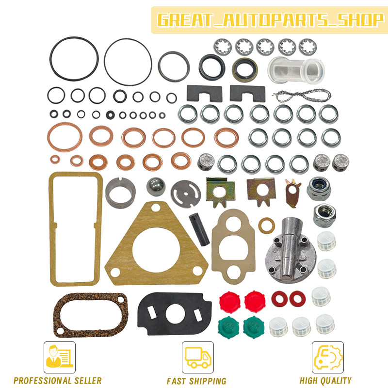 7139-223 For Ford Massey Ferguson 3 4 & 6 Cyl Injection Pump Repair Kit New