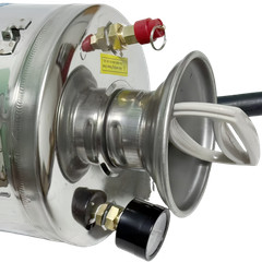 Fuel System Priming Pump Fit For Detroit Diesel S60 MBE 900 MBE 4000 DD13 DD15