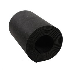 12Inch x 157Inch Boat Trailer Bunk Carpet Shock Absorption Padding Mats for Boat