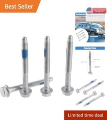 Cab Body Assembly Mount Bolt Set 10.9 Grade Mild Steel for Silverado 1500 2500
