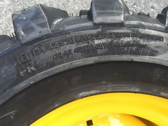 HD 10-16.5 Camso SKS532 Skid Steer Tires/Rims-6lug-for New Holland