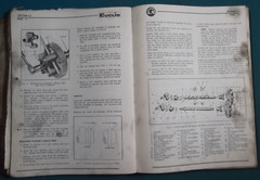 EUCLID GM SERIES 3 4 6-71 71E 71N 71T ENGINE MAINTENANCE SERVICE REPAIR MANUAL