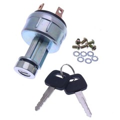Ignition Switch for Yanmar Tractor 180 226 240 250 276 1300 1510 1601 1702 1720