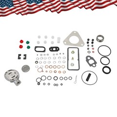 Fit Delphi Ford CAV Lucas DPA Injection Pump Rebuild Kit 7139-223 Overhaul Roto