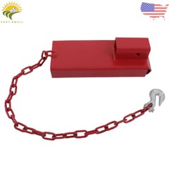 Forklift Hitch Receiver Trailer Hitch Receiver 2″ Towing Adapter Ball Mount