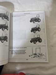 John Deere 300 300X 300CX Loader Operators Manual English OMW52222 Issue A6