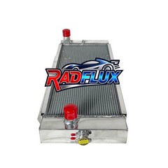 Fits Sullivan Palatek Compressor D185/D210/D250 #050190100036 Aluminum Radiator