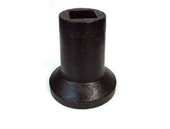 Disc Harrow Half Spool Spacer 5-1/8″ Length with 1″ Bore DS205 Farmer Bob’s
