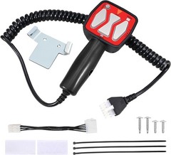 TOVEN-RV Snowplow Handheld Controller Western 56462 for SAM 1306902 for Fisher