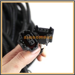 Outside Wiring Harness 4487830 0004773H For Hitachi Zaxis ZX270-1 Excavator
