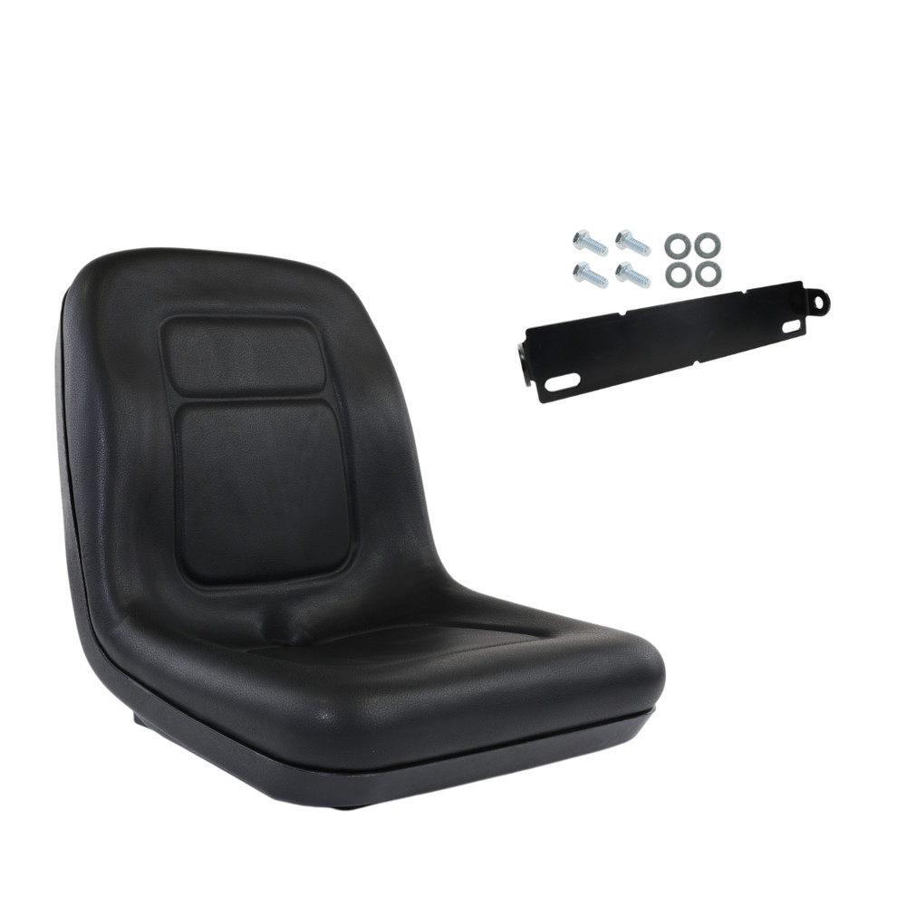 Universal Seat Assembly W/ Mounting Bolts fits John Deere Riding Mowers