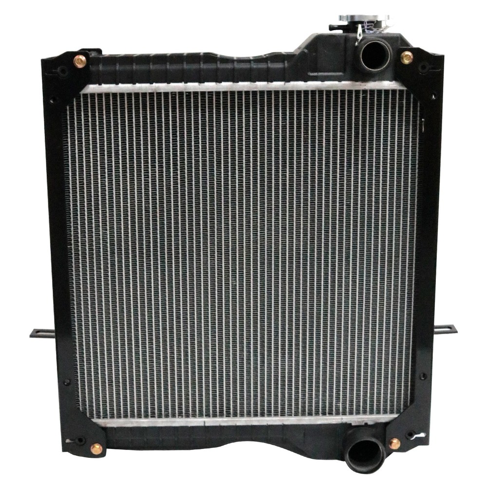 Radiator Fits Case IH Backhoe 570 580L 580SL 590SL 4300 P85 234876A1 234876A2