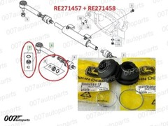 Fits John Deere RE271458+RE271457 Seal Kit NOS New Genuine