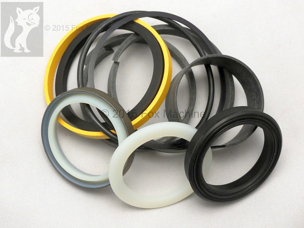 Loader Lift Cyl Case 580D, Super D 580SD, Super E 580SE Hydraulic seal Kit