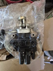 John Deere 1025R/1026R/1023E Loader Hydraulic Valve part # LVA19131