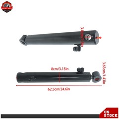 3787964 For CAT Caterpillar 236D 242D 257D 259D3 Left Hydraulic Tilt Cylinder