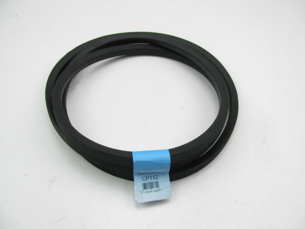 Dayco CP112 Industrial Accessory Drive Belt – 7/8″ X 116″
