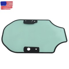 Cab Door Glass 345-6230 3456230 For Caterpillar 246D3 249D 249D3 297D 297D2