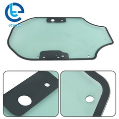 3456230 Cab Front Door Glass for CAT Caterpillar Skid Steer 259D 279D 226D 287D