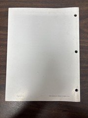 Case IH MWX 72″ Mid-Mount Rear Discharge Direct Drive Mower Operators Manual.